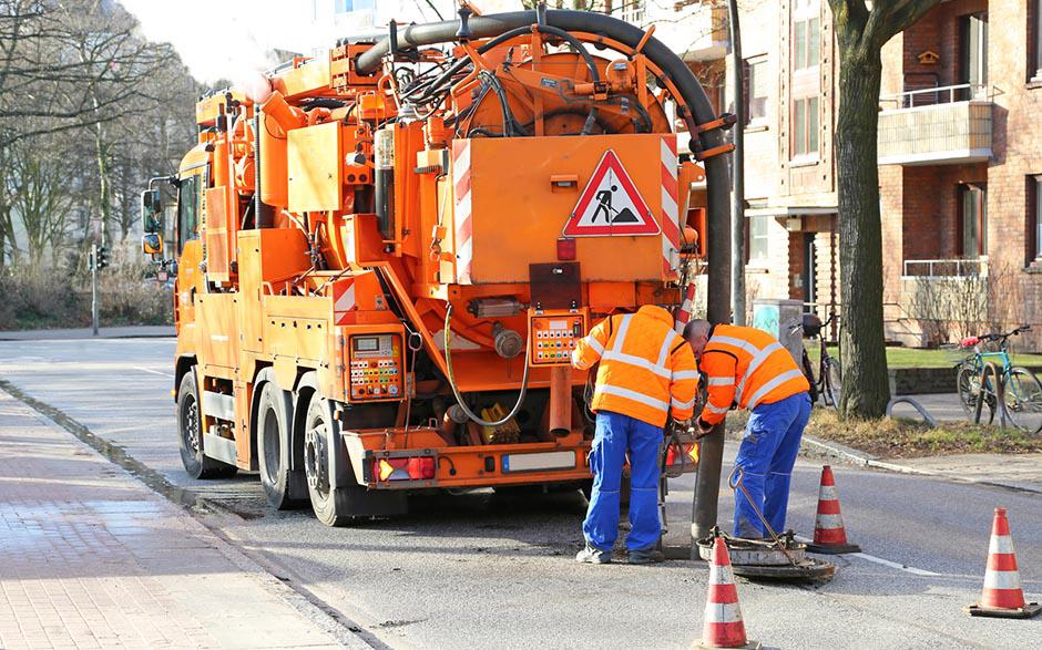 déboucher des canalisations Hardricourt