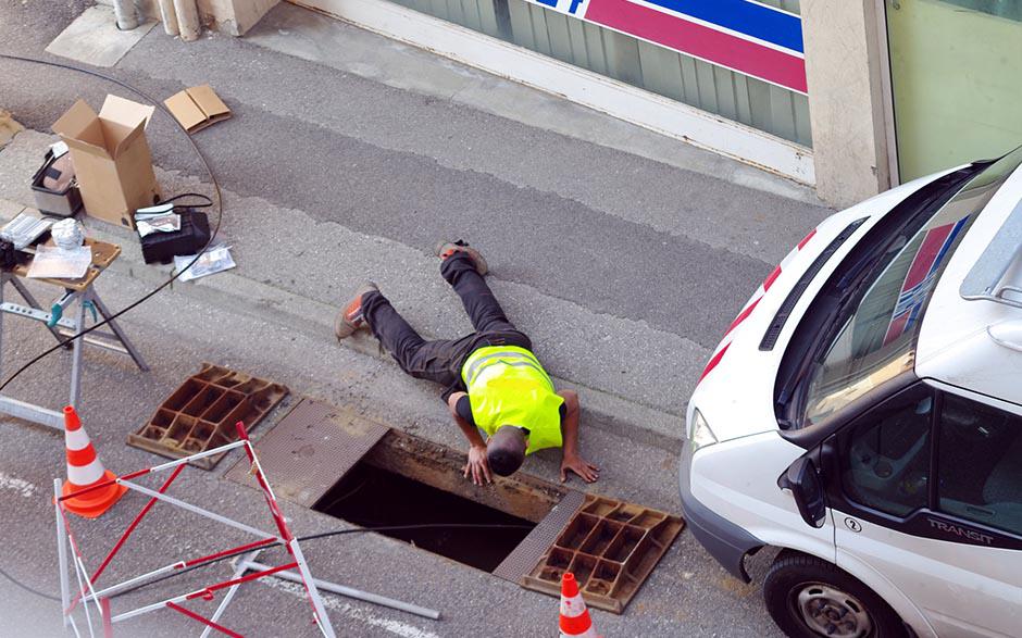 débouchage curage canalisation Paris 15